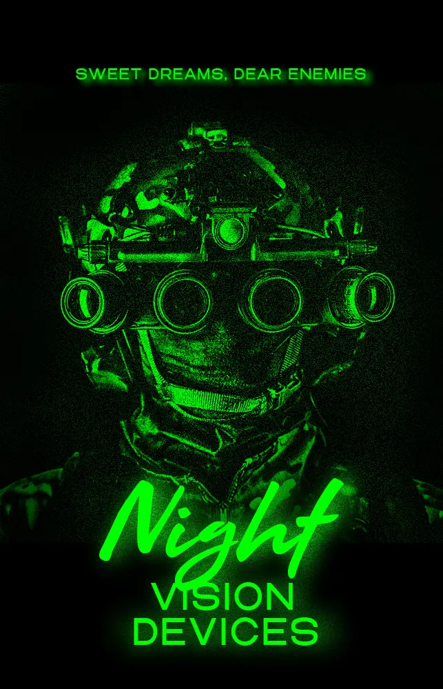 Dispositivos de visión nocturna