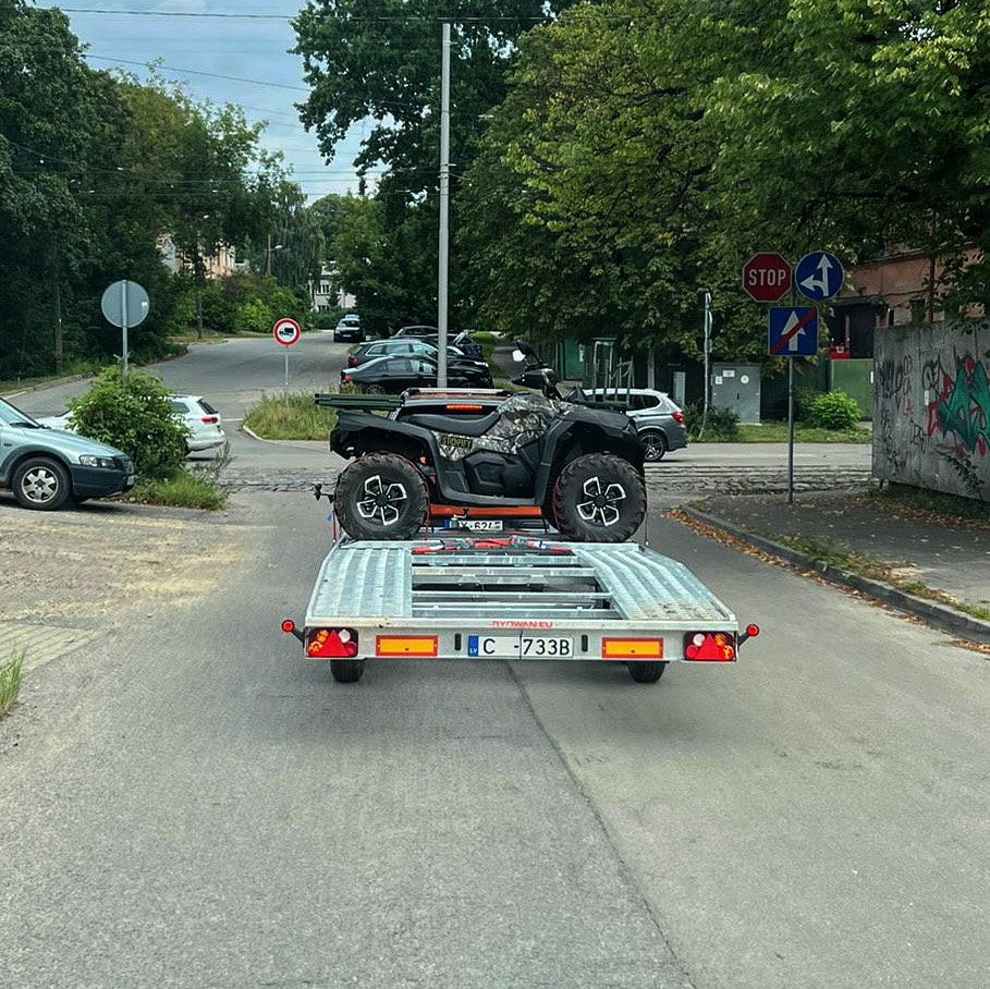 Unsere Hilfe für die Front