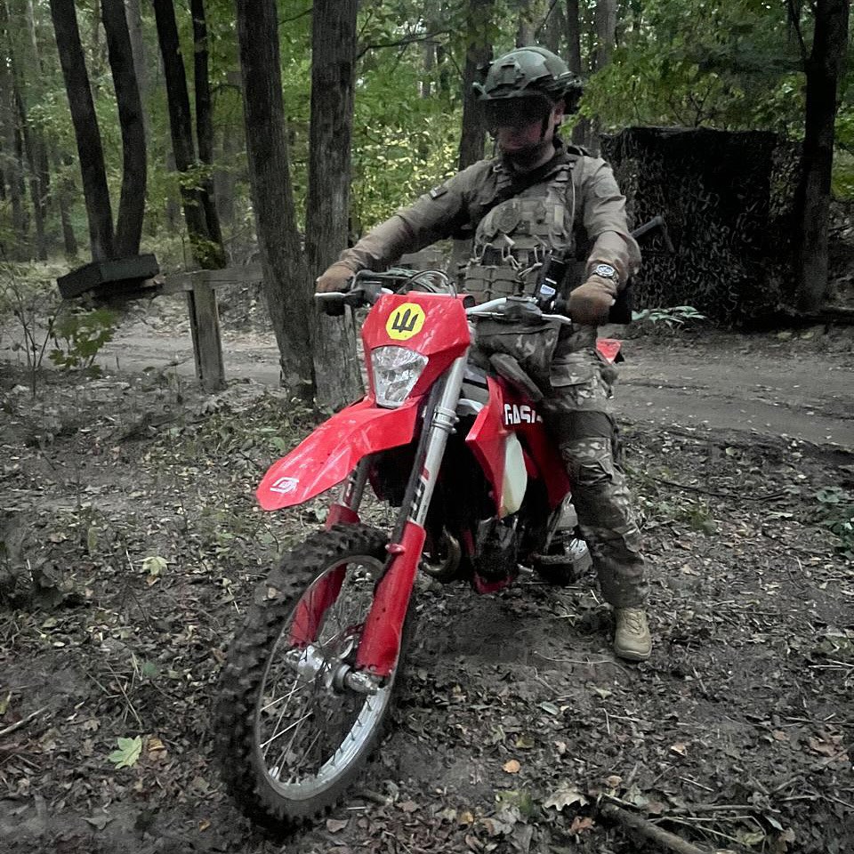 Our help to the front line