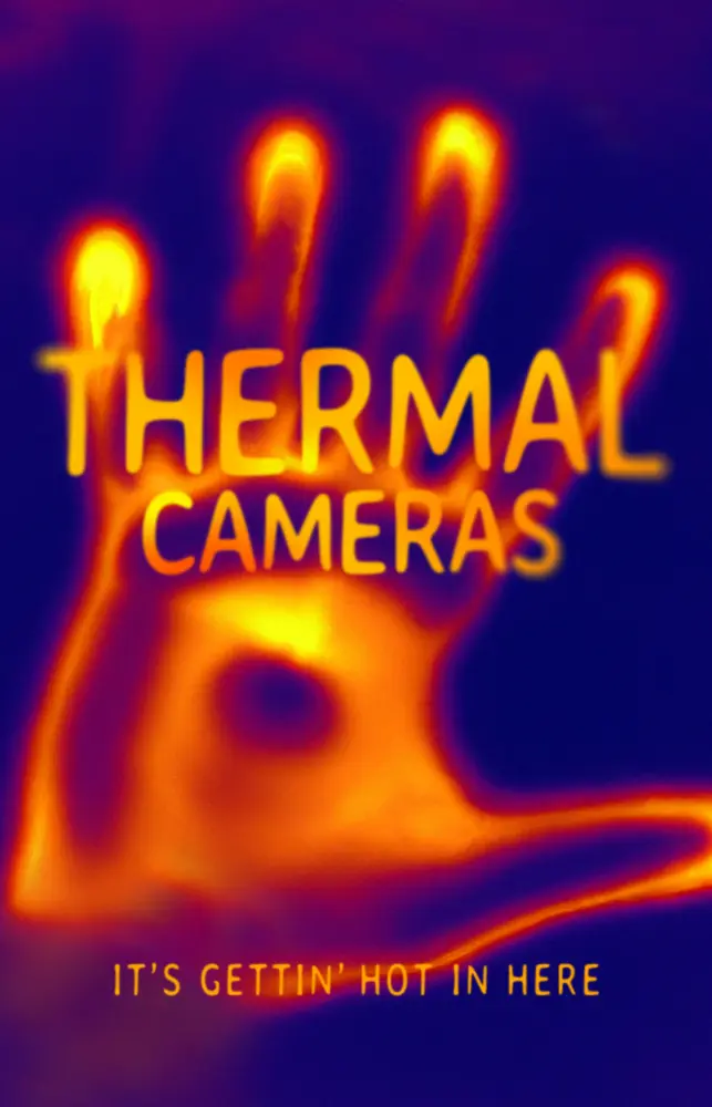Kamery termowizyjne